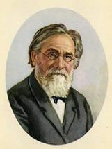 Нажмите для увеличения.Илья Ильич Мечников (1845-1916). Фото с сайта www.timetoast.com