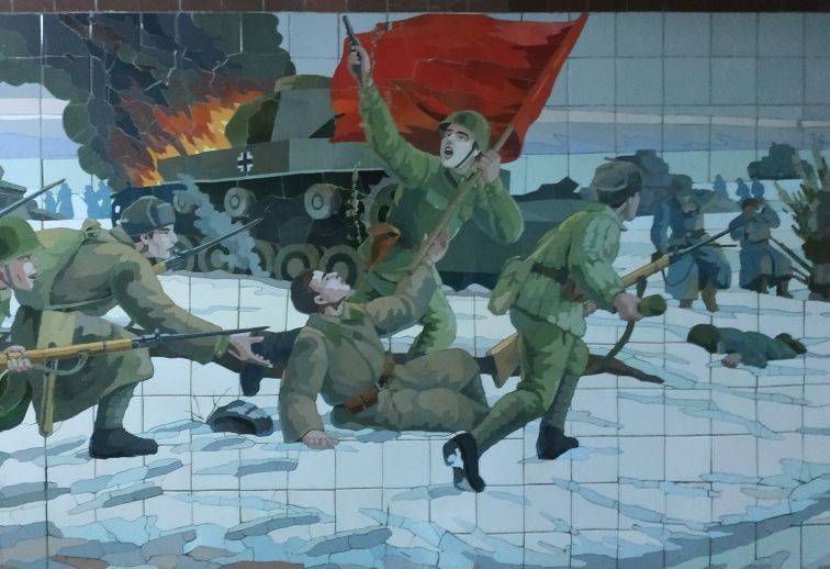 Последний бой Последний бой