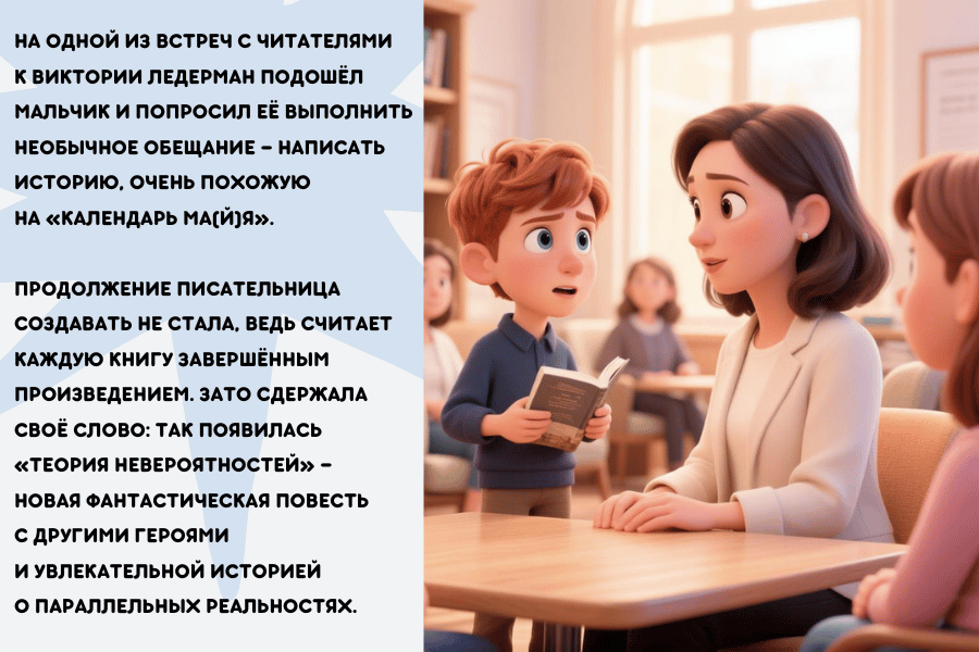 «Теория невероятностей»: параллельные миры как поиск себя «Теория невероятностей»: параллельные миры как поиск себя
