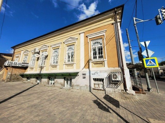 Дом Камерштейна по версии Библиоразведки-1.