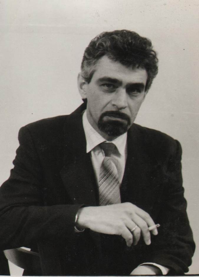  Вениамин Ефимович Кисилевский, с 1991 года член Союза российских писателей (архив семьи Киселевского)