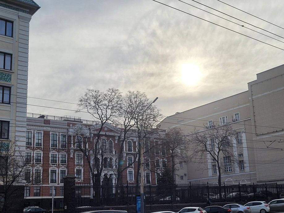 На месте Асмоловского театра