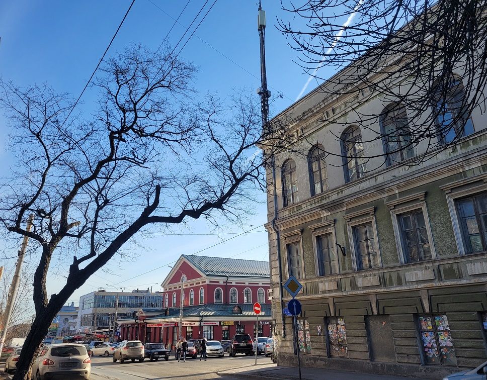 На улочках Нахичевани