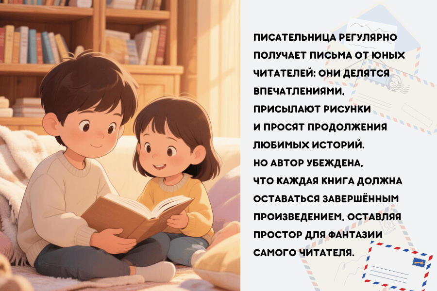 Доверие читателя Доверие читателя
