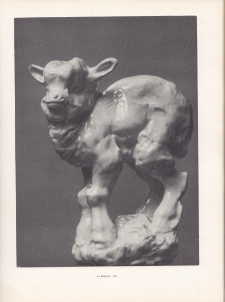 Нажмите для увеличения. Эстампы с изображениями животных Чарушина Е.И. Фото книги из фонда библиотеки 