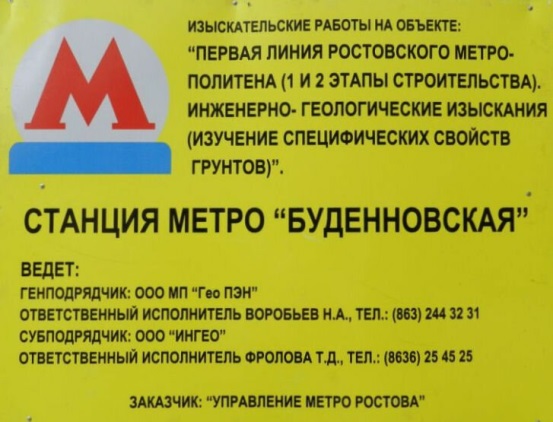 Такие щиты с 2008 года неоднократно появлялись на улицах г.Ростова-на-Дону. Такие щиты с 2008 года неоднократно появлялись на улицах г.Ростова-на-Дону.