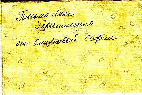 61_Смирновой Софии, 9 лет Пролетарский район1